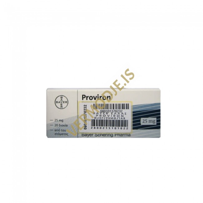 Proviron Bayer (Mesterolone)