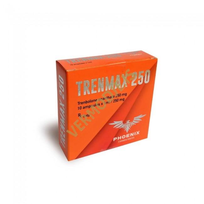 Trenmax 250 Phoenix Labs (Trenbolone Enanthate)