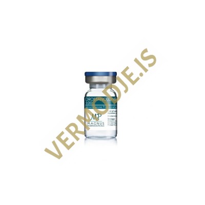 Drostanolone 100 (Magnus Pharmaceuticals) - 10ml (100mg/ml)