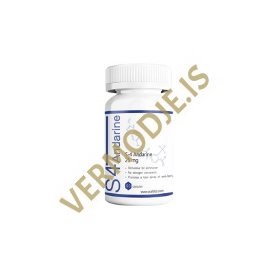 S4 Andarine USA Labz (S-4) - 60 tabs