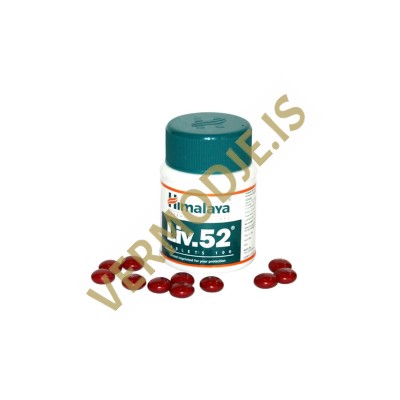 Liv 52 Himalaya - Protección del hígado (Detox) - 100tabs