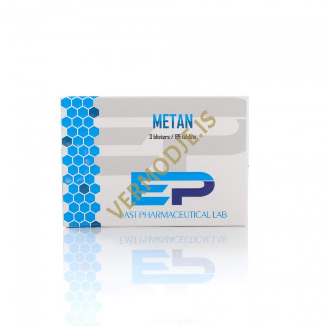 Metan EastPharmacy (Methandienone) - 99tabs (10mg/tab)