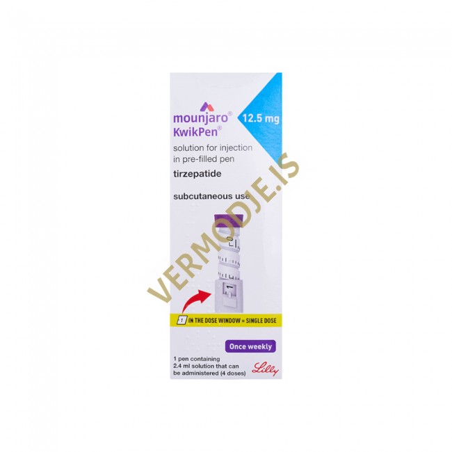 Mounjaro for Weight Loss - Tirzepatide Pen