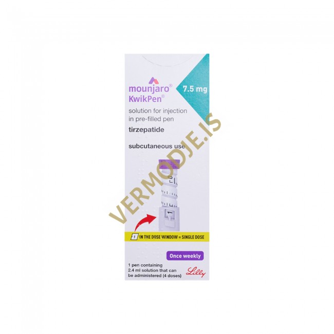 Mounjaro for Weight Loss - Tirzepatide Pen