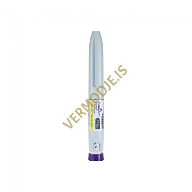 Comprar Mounjaro (Tirzepatide) con el mejor precio online