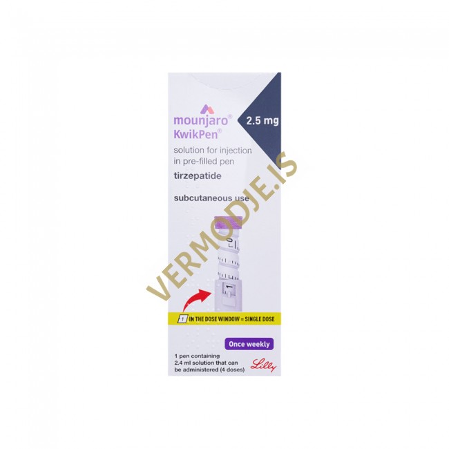 Mounjaro for Weight Loss - Tirzepatide Pen