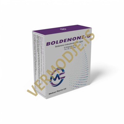 Boldenone-U Medcare Pharma (Boldenone Undecylenate) - 10amps (250mg/ml)